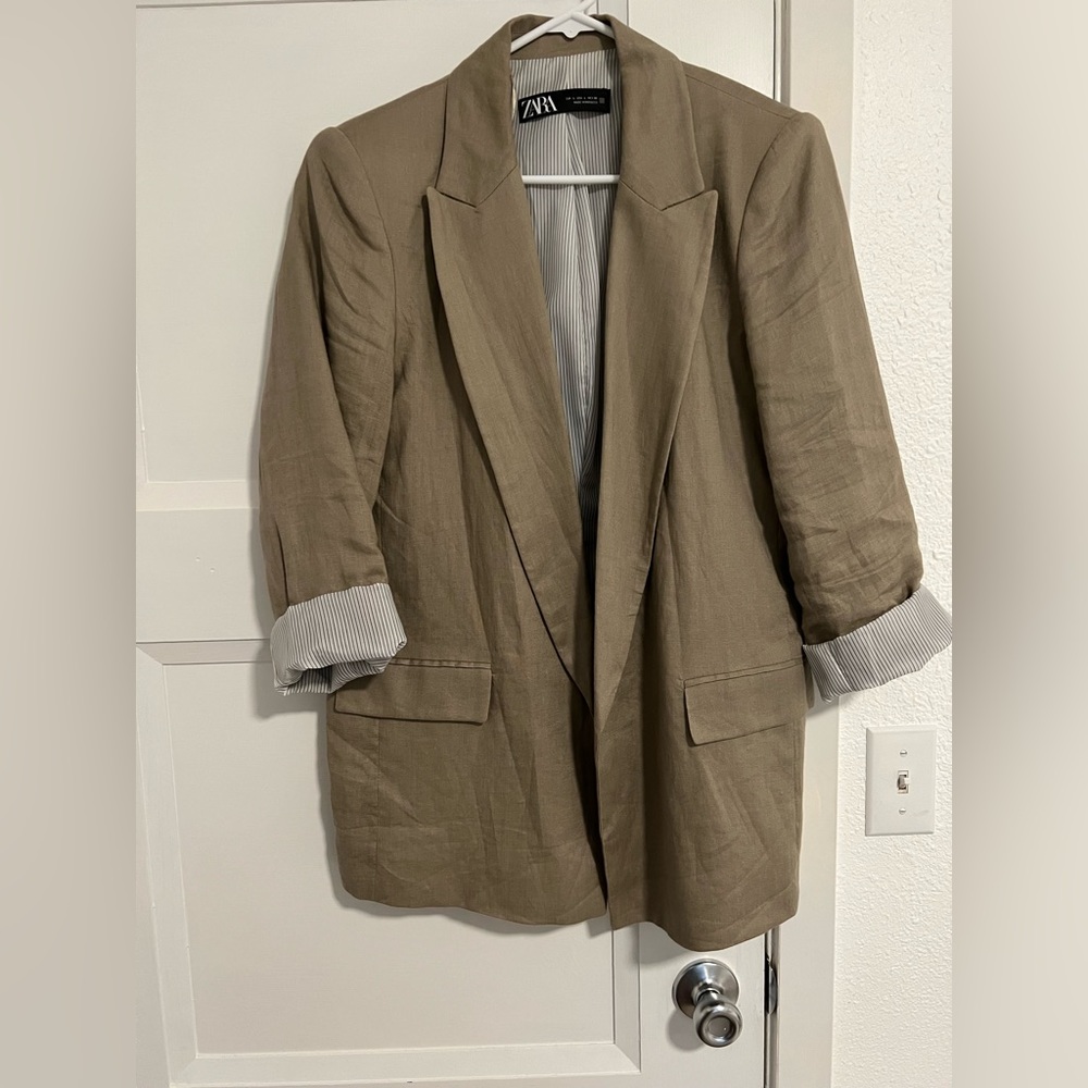 ZARA BLAZER